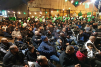 يافا: خيمة الهدى الدعوية ستتوقف عن عقد لقاءاتها الاسبوعية لغاية 20-4 